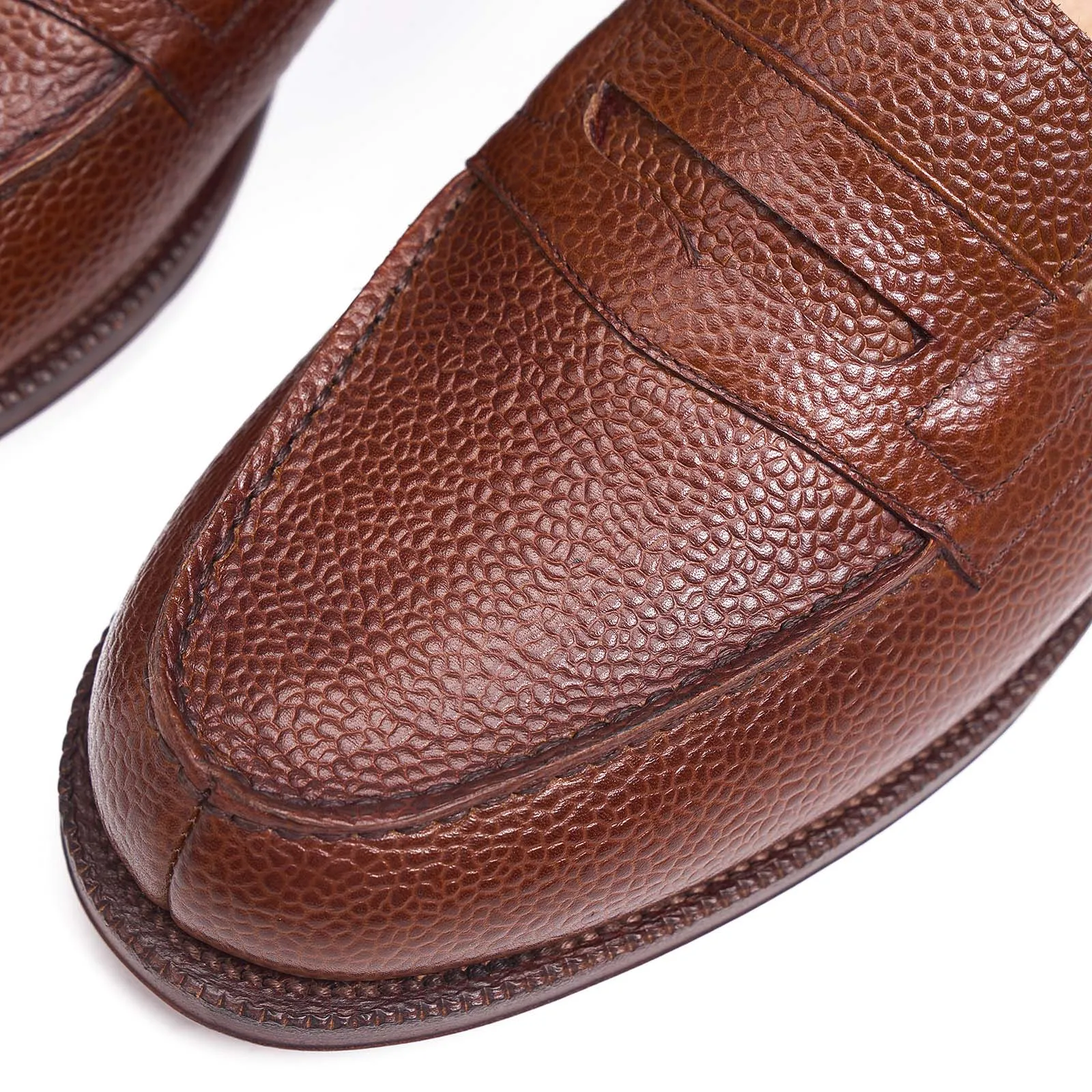 114483 - COGNAC PEBBLE GRAIN - E