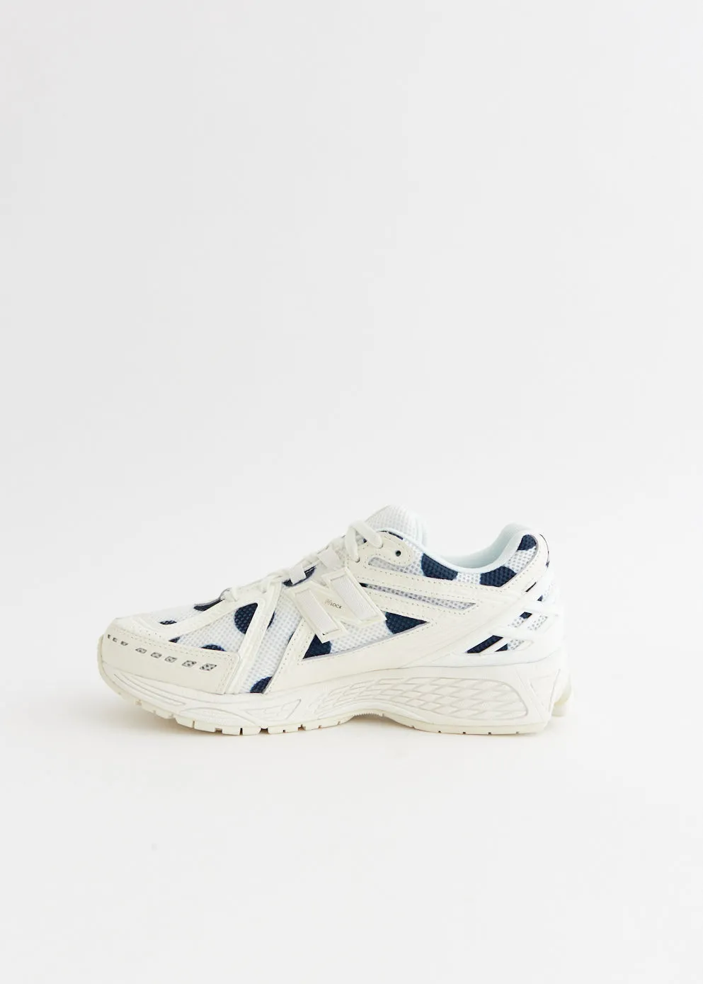 1906 Polka Dot 'Sea Salt' Sneakers