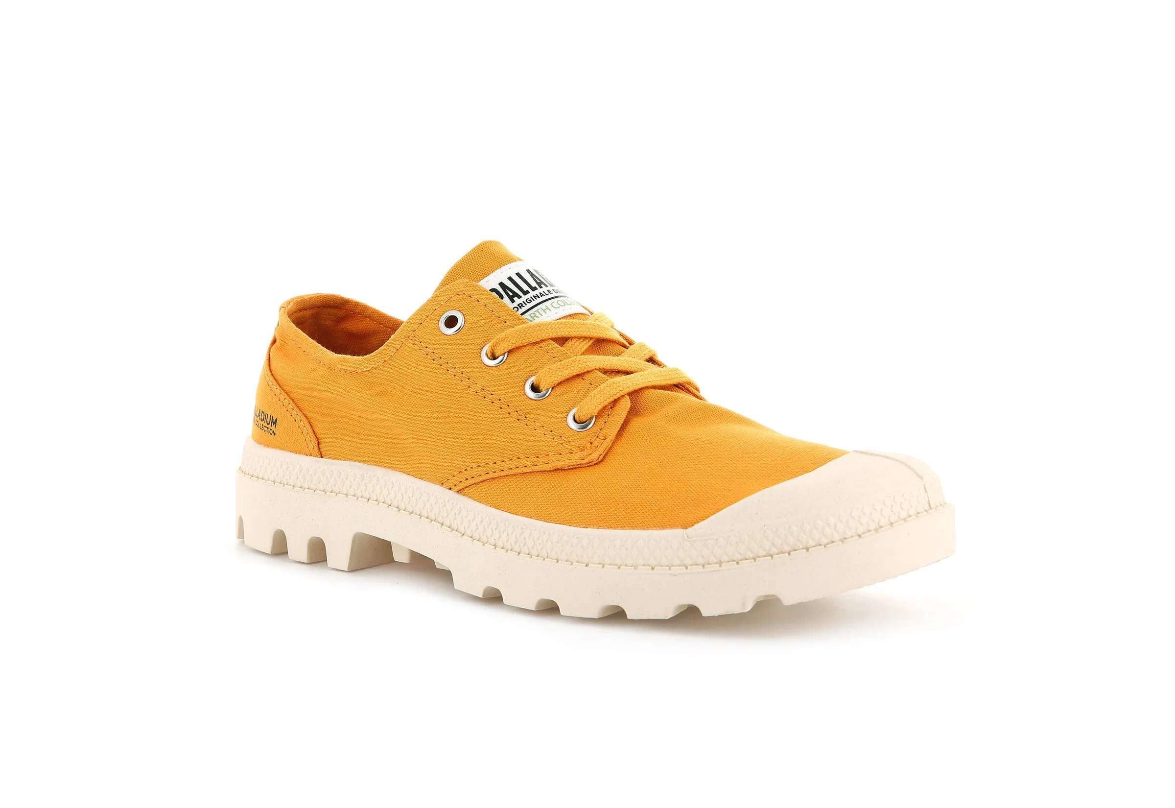 77075-730-M | PAMPA OXFORD ORGANIC II | MUSTARD