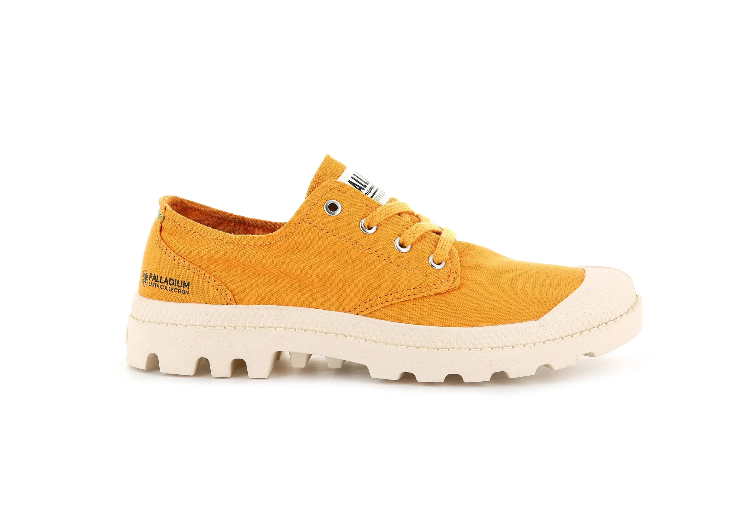 77075-730-M | PAMPA OXFORD ORGANIC II | MUSTARD