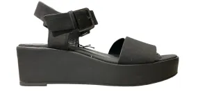 A New Day Women's Black Sandals