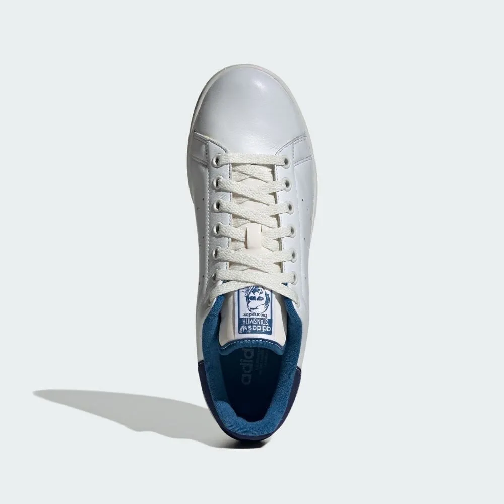 Adidas - Stan Smith Shoes ID2006 [White/Blue]