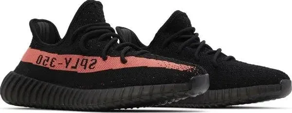 adidas Yeezy Boost 350 V2 Red 2023