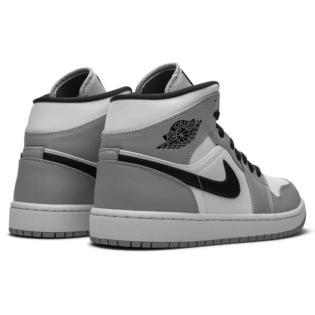 Air 1 Mid Leather Synthetic Men's Trainers