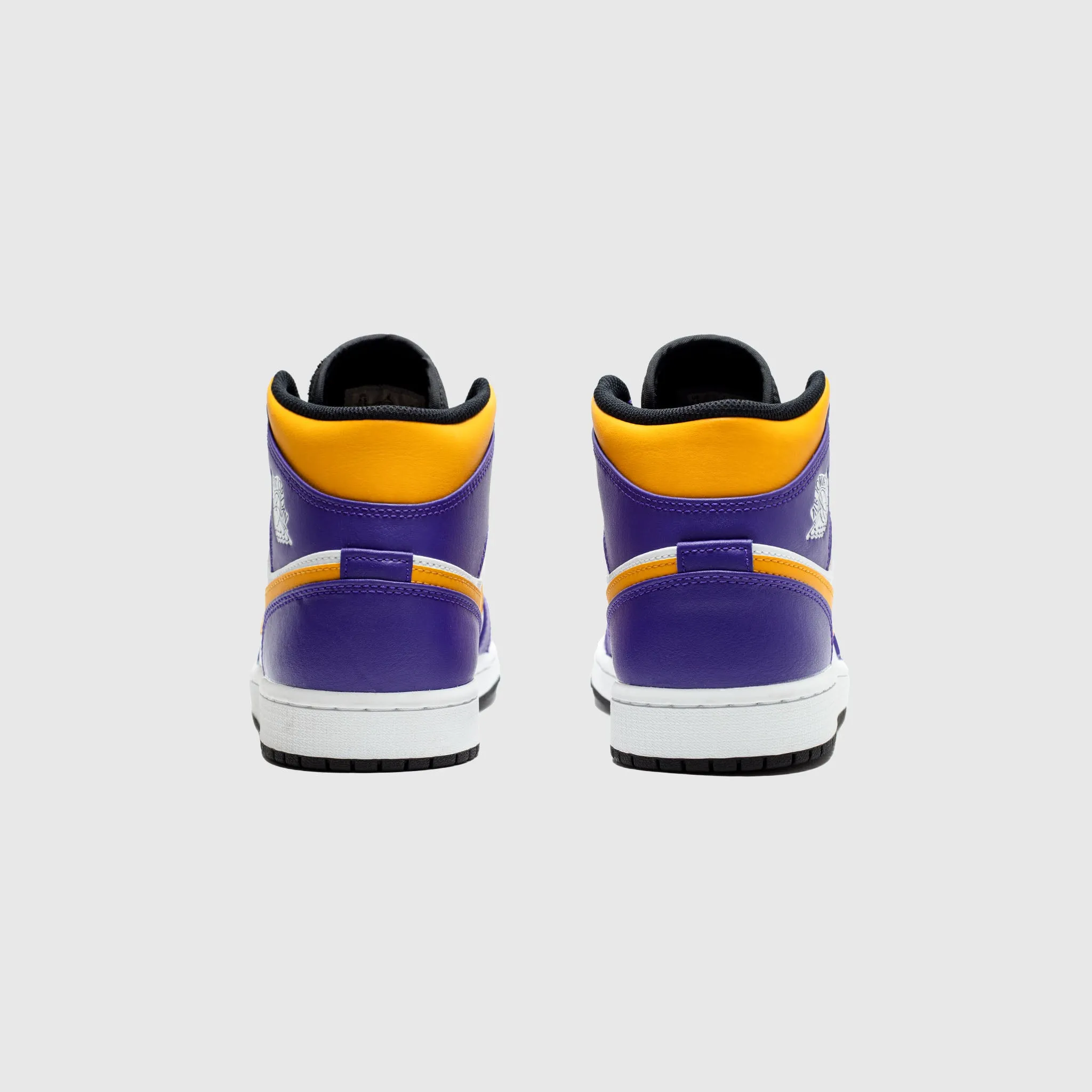 AIR JORDAN 1 MID "LAKERS"