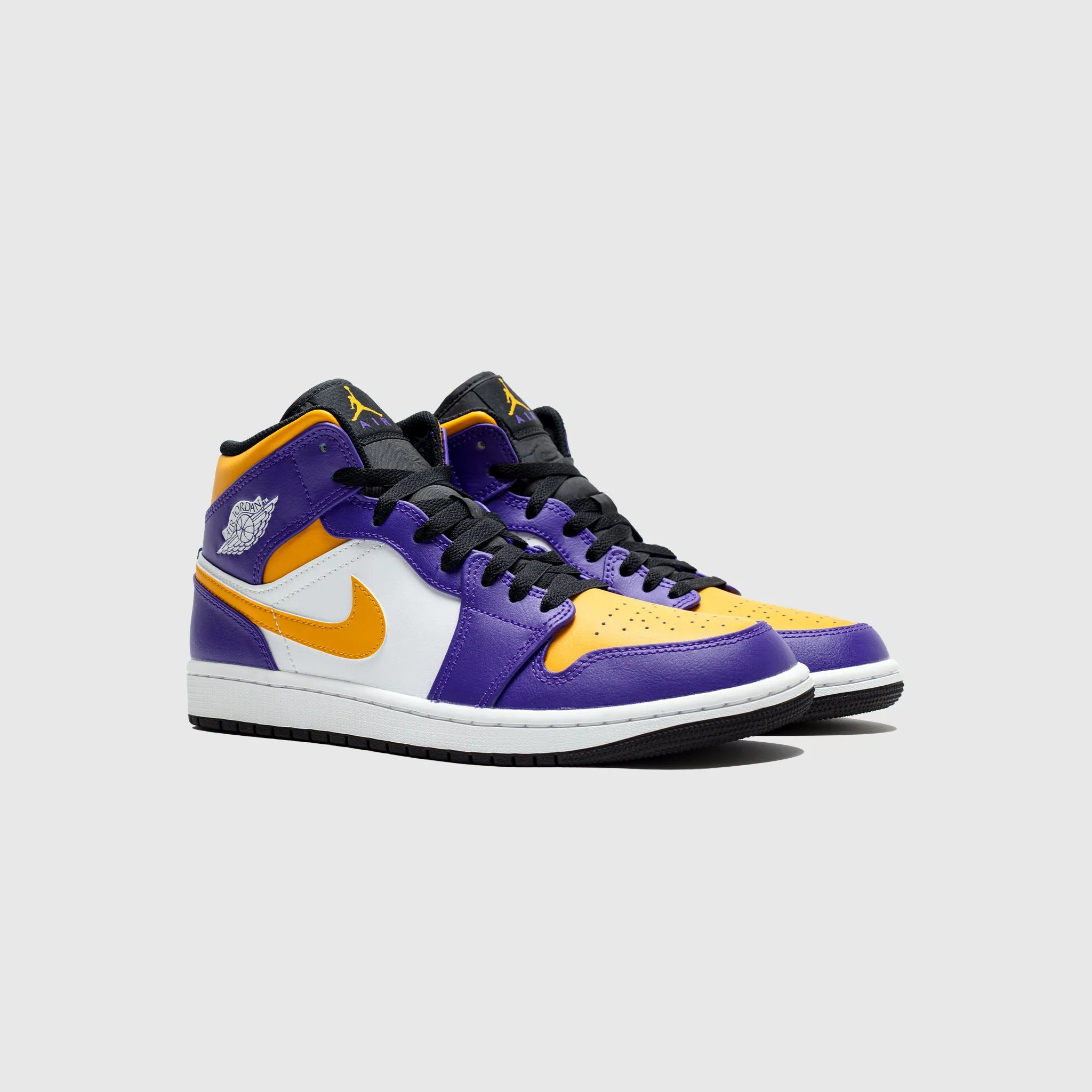 AIR JORDAN 1 MID "LAKERS"