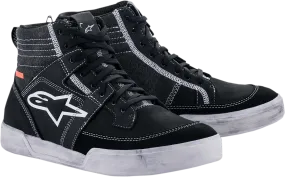 ALPINESTARS Ageless Shoes - Black/White - US 12 2654922153112