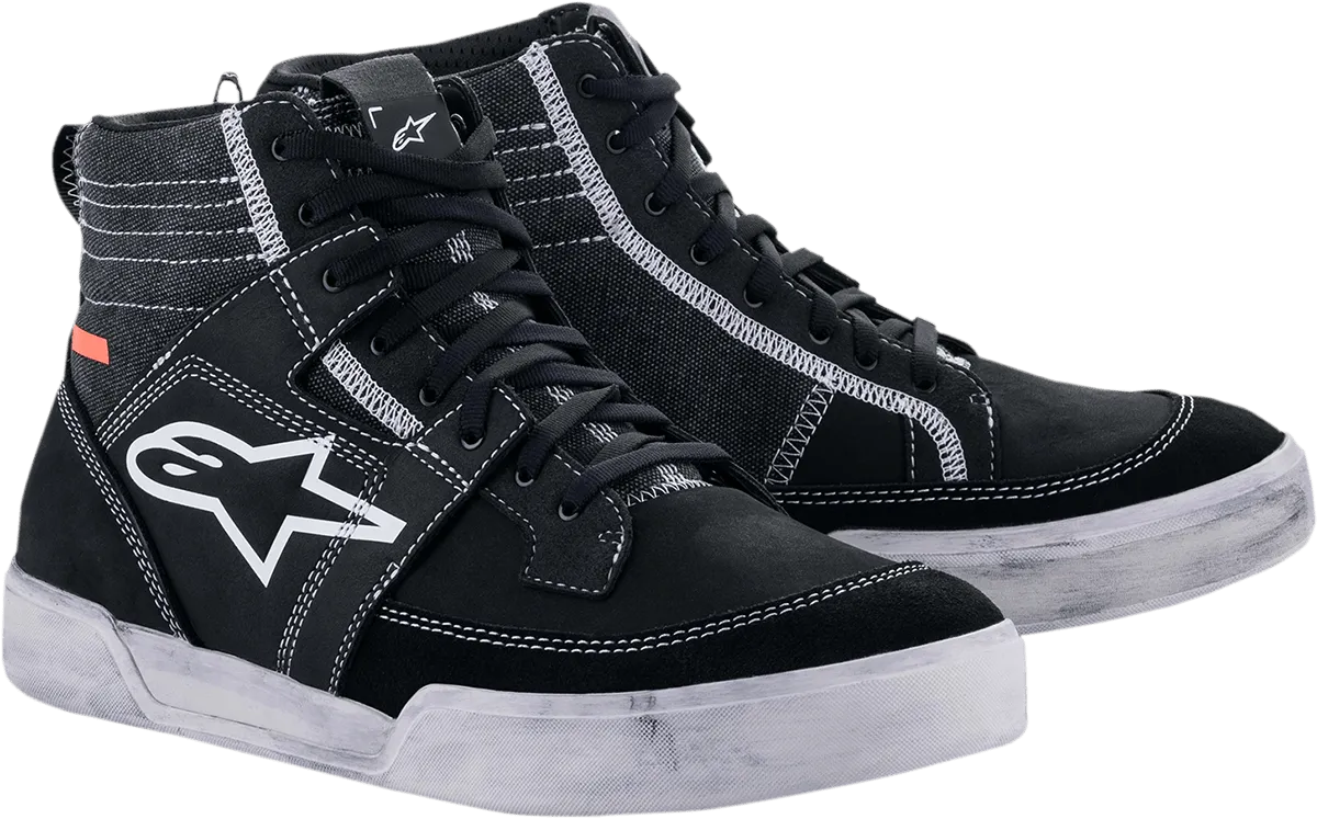 ALPINESTARS Ageless Shoes - Black/White - US 12 2654922153112