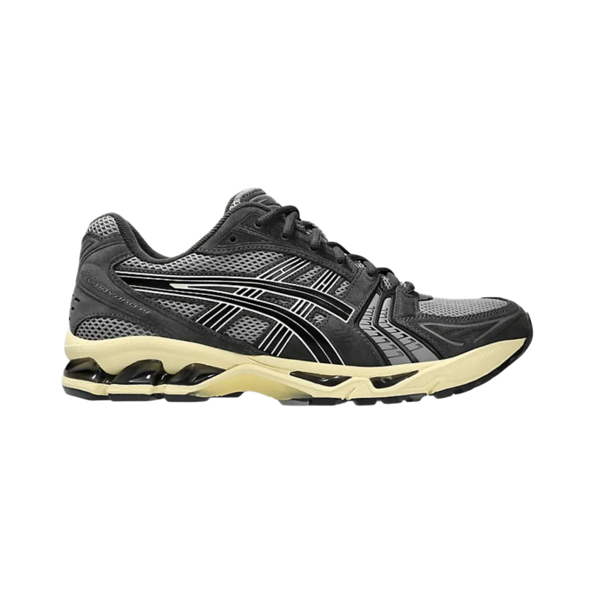 Asics Gel-Kayano 14 Clay Gray/Black