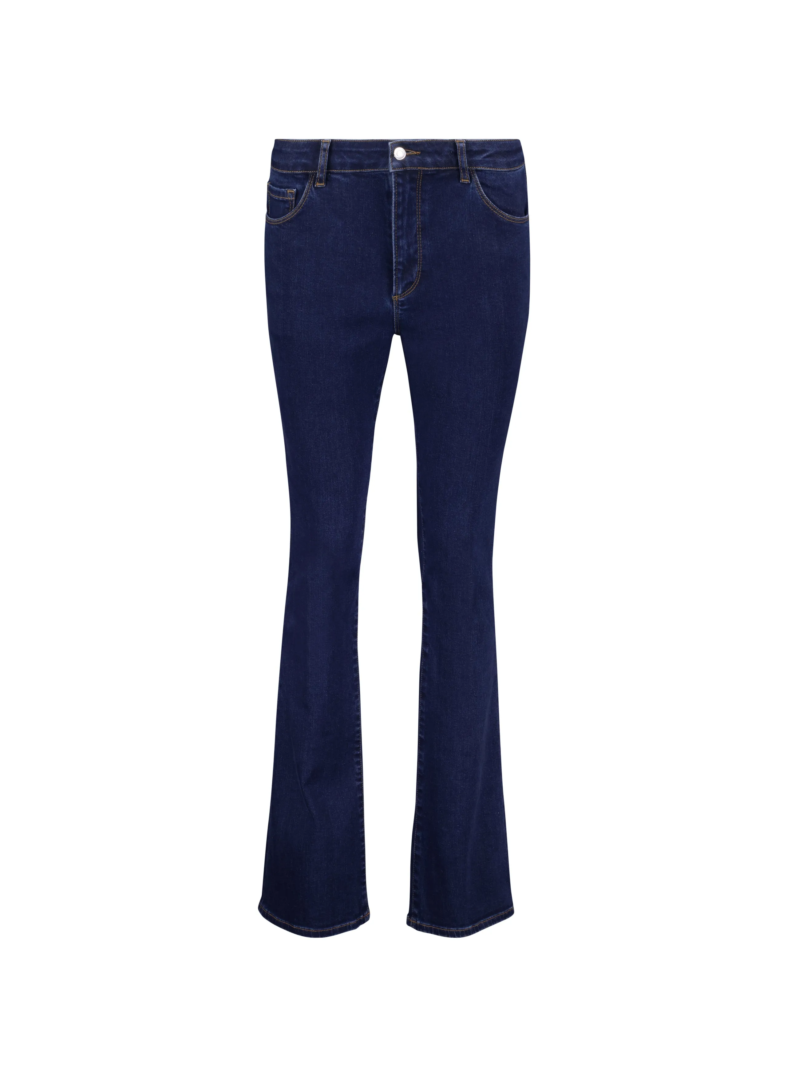 Baukjen Organic Bootcut Jeans