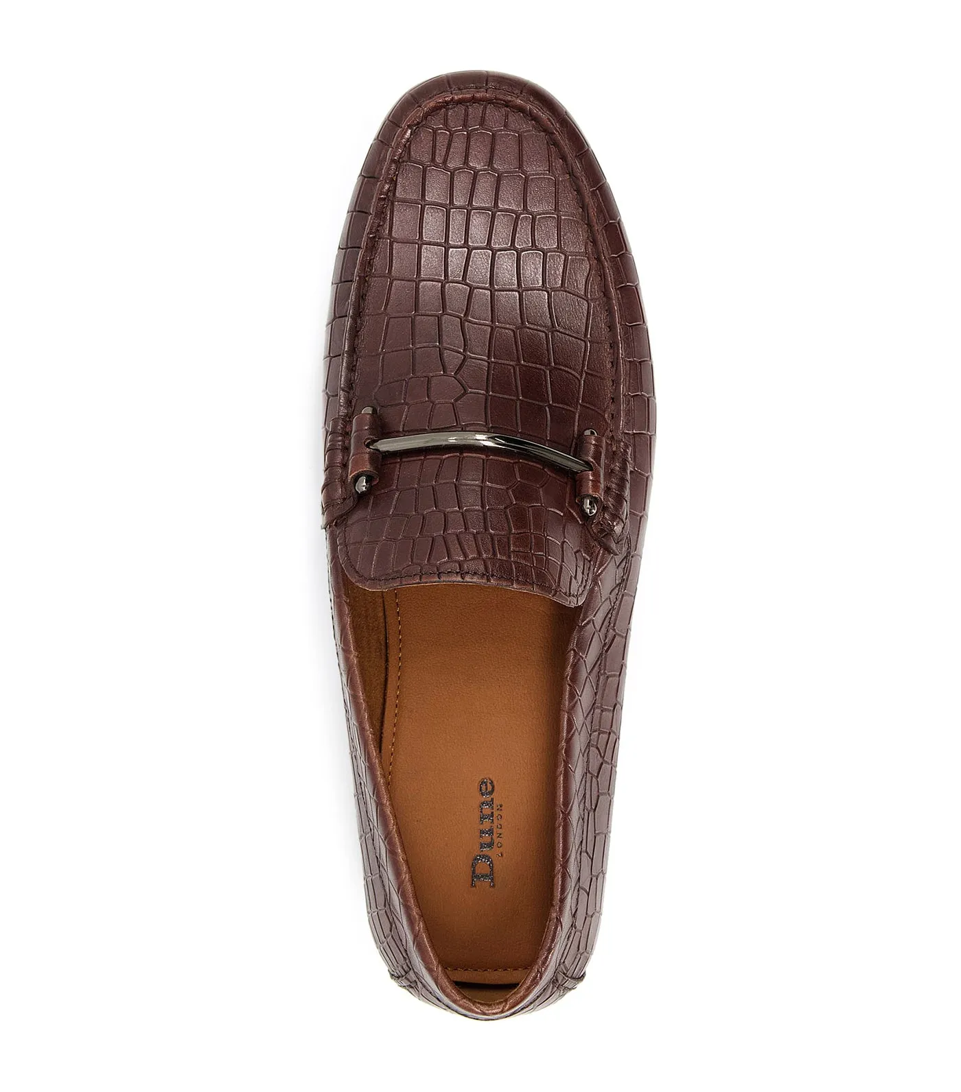 Beyond Di Loafers Brown