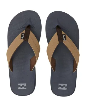 Billabong All Day Impact Sandal-Navy