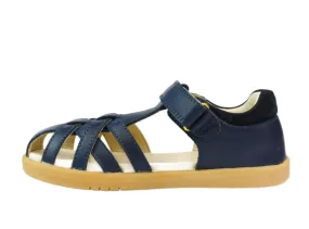 Bobux KID  Cross Jump Sandal - Navy