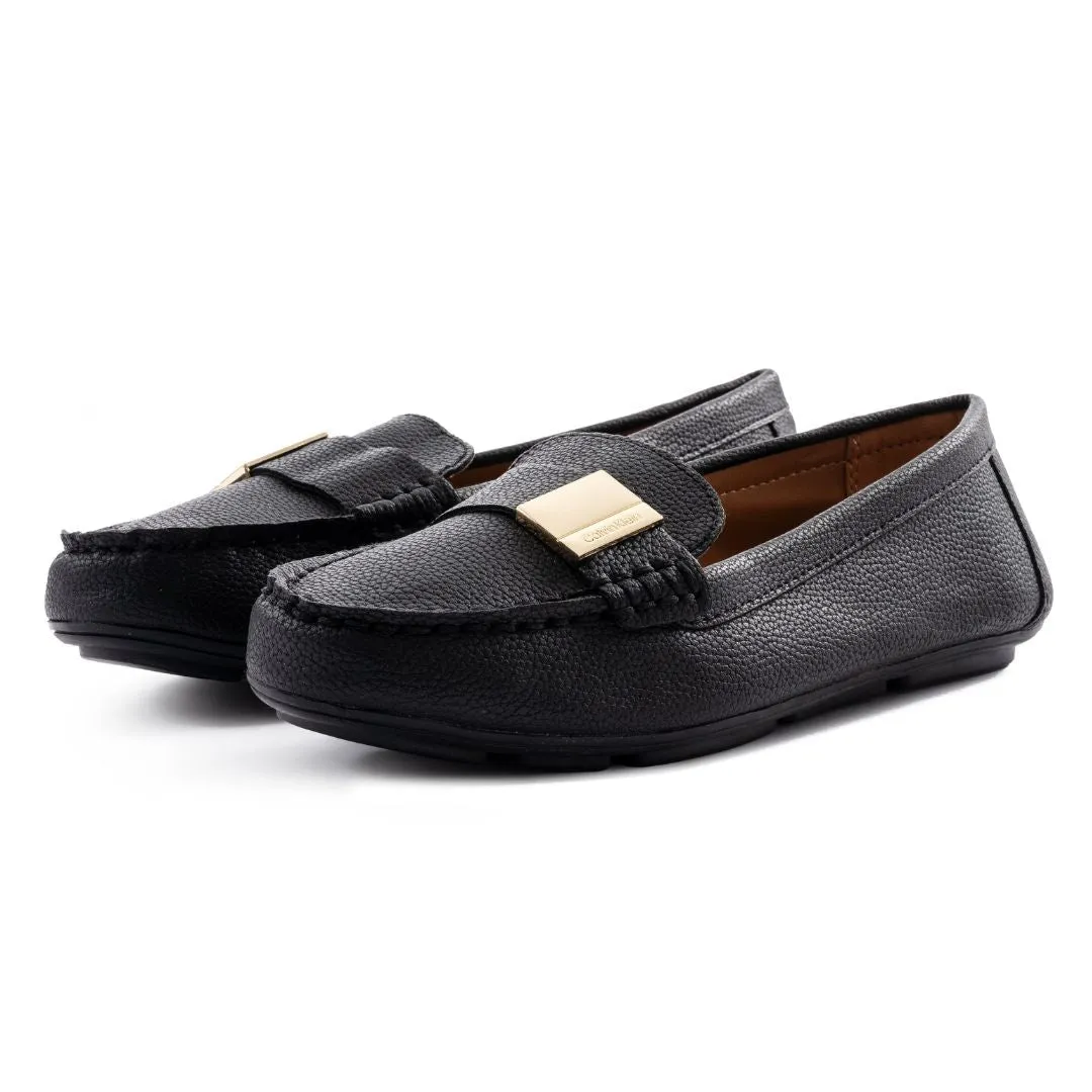 Calvin Klein Lisa Loafers Women - DRKNVY