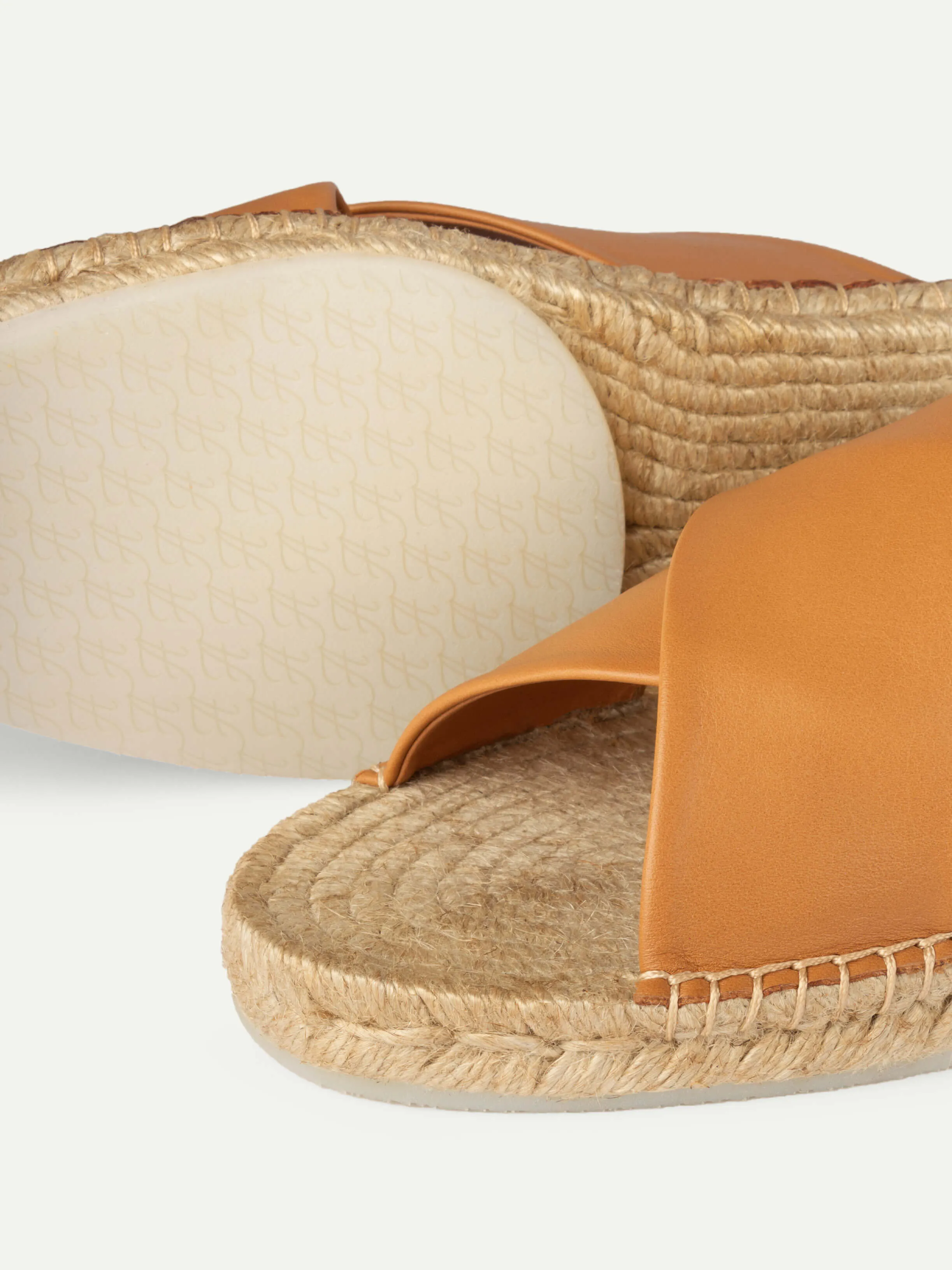 Caramel Beachside Sandal