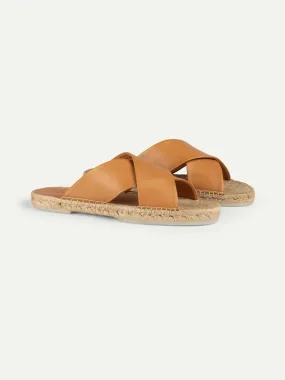 Caramel Beachside Sandal