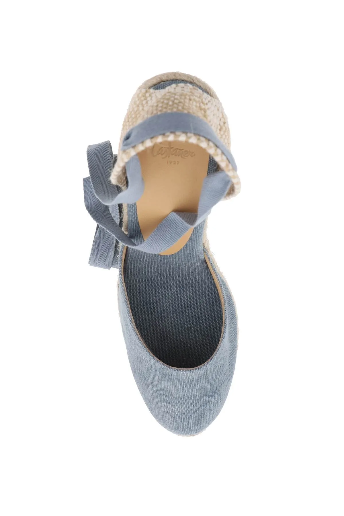 Castaner Carina Wedge Espadrilles