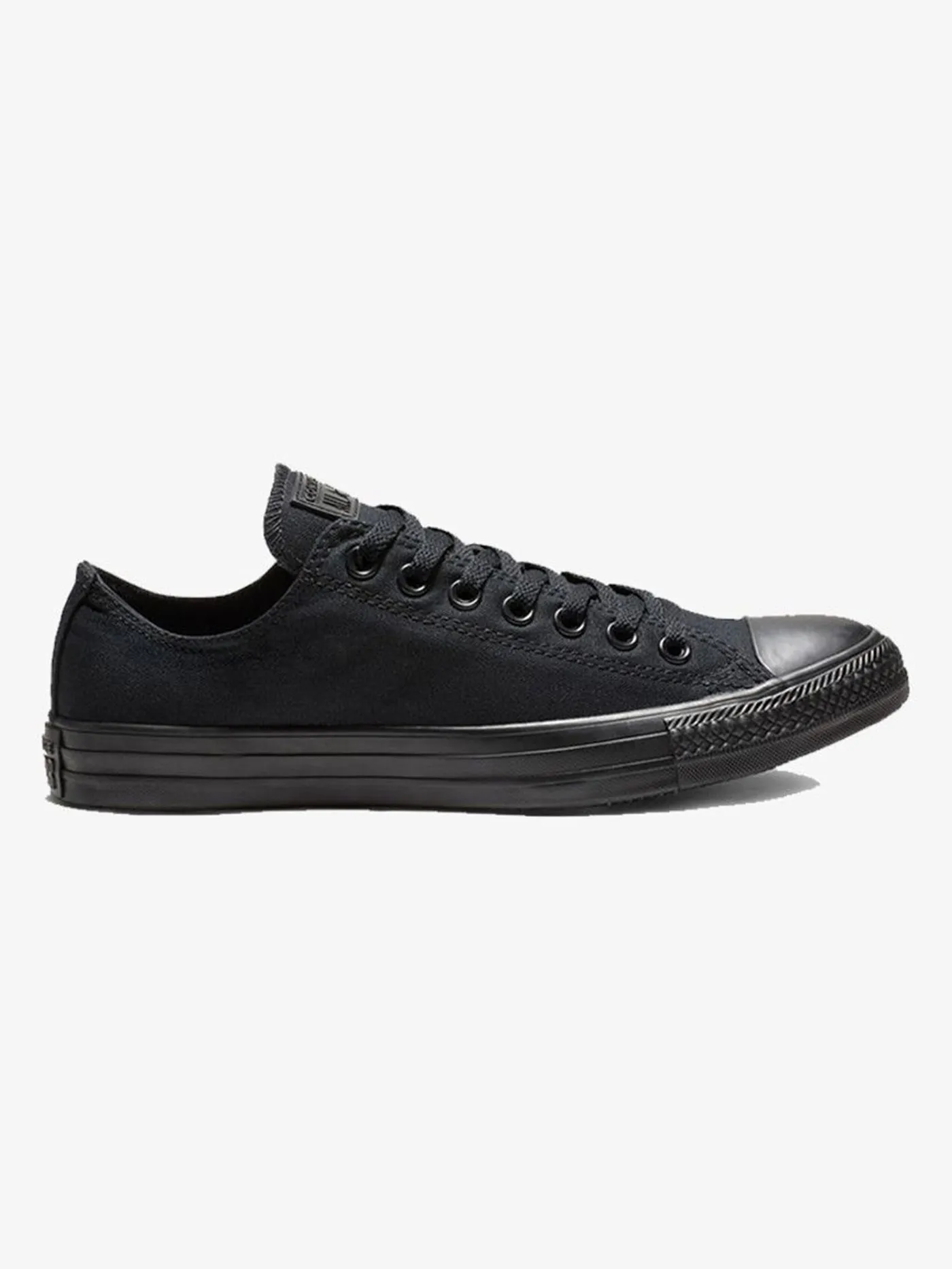 Chuck Taylor All Star Black Mono Shoes