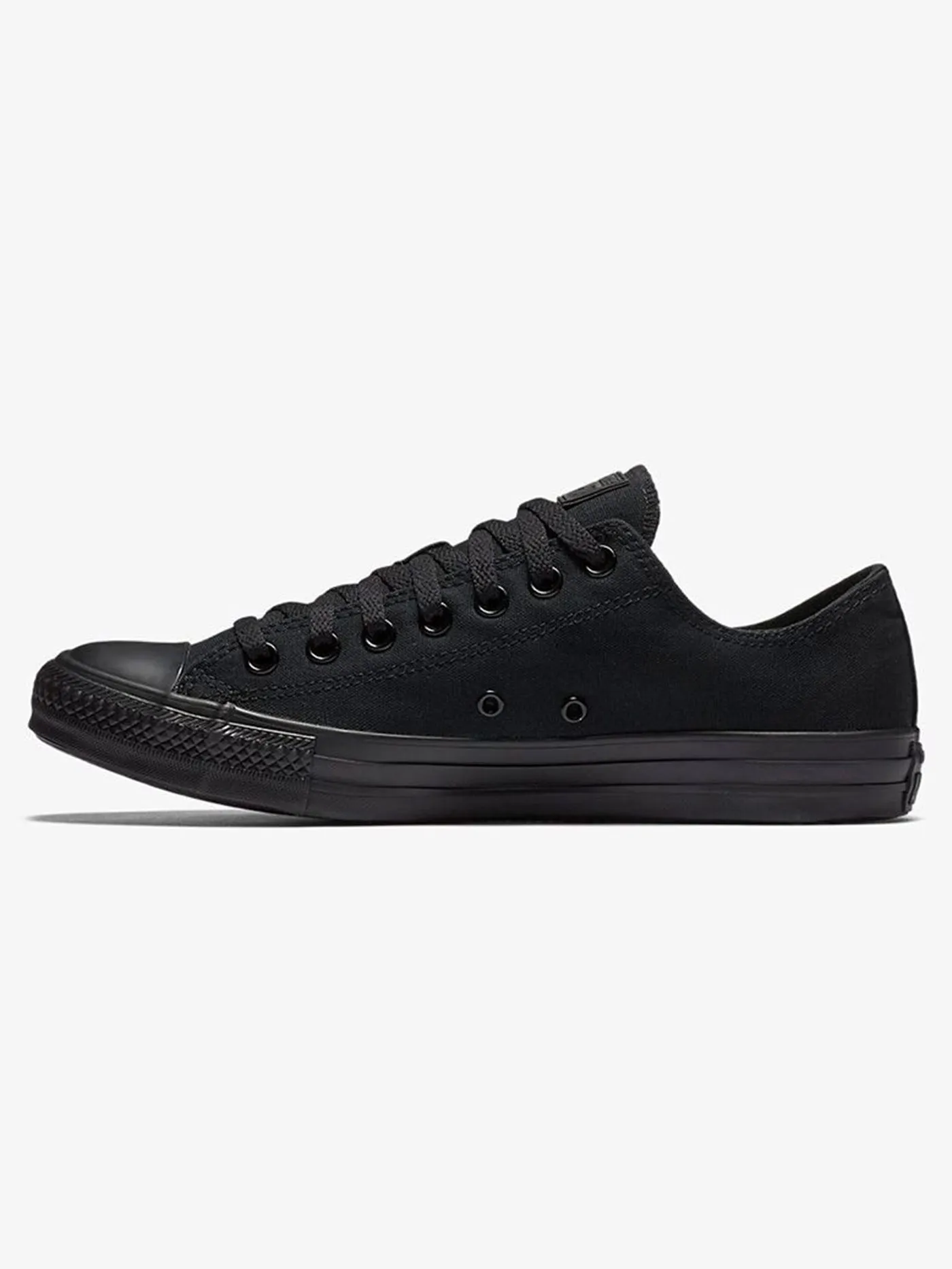 Chuck Taylor All Star Black Mono Shoes