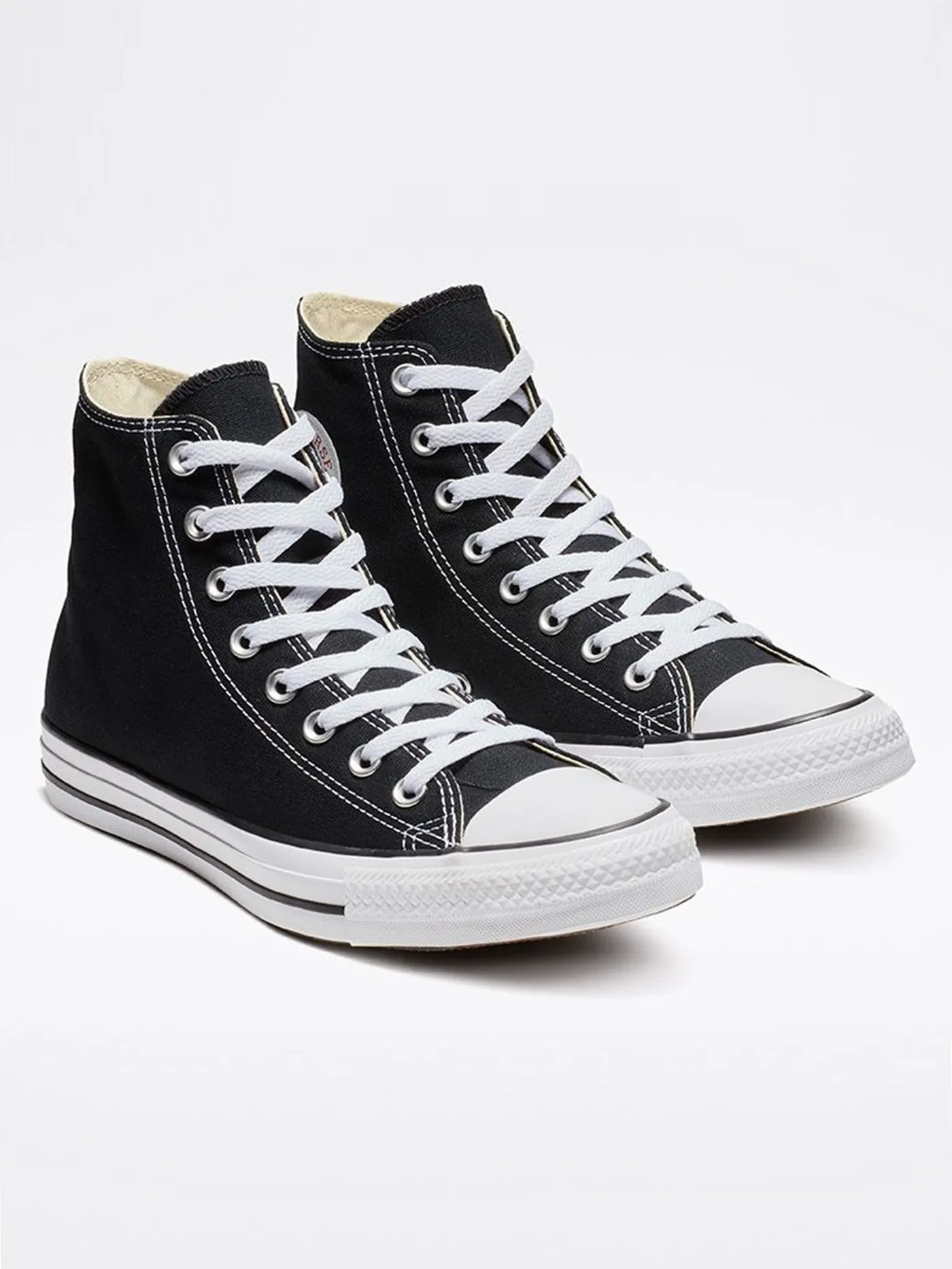 Chuck Taylor All Star Hi Black Shoes