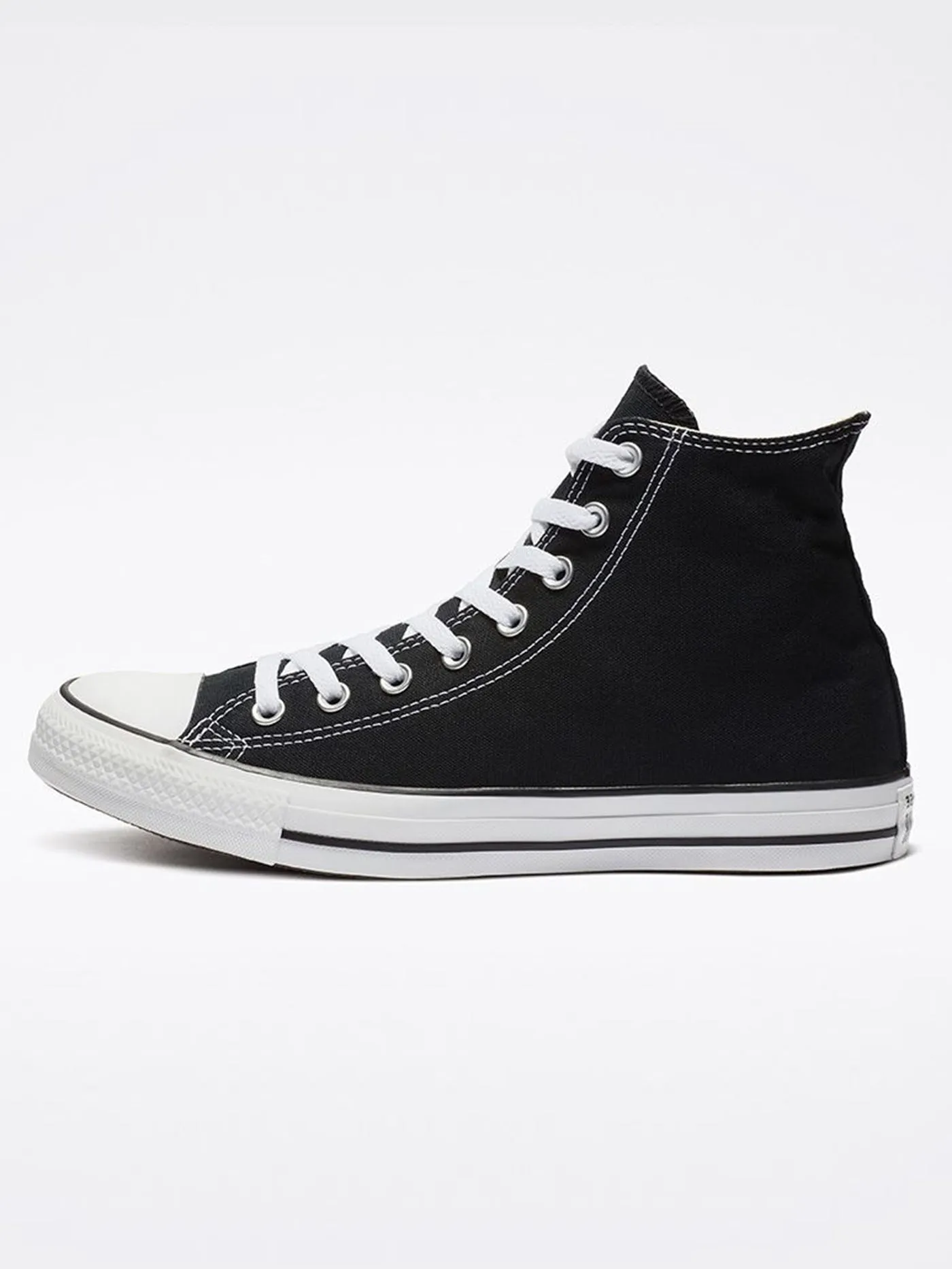 Chuck Taylor All Star Hi Black Shoes