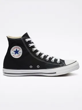 Chuck Taylor All Star Hi Black Shoes