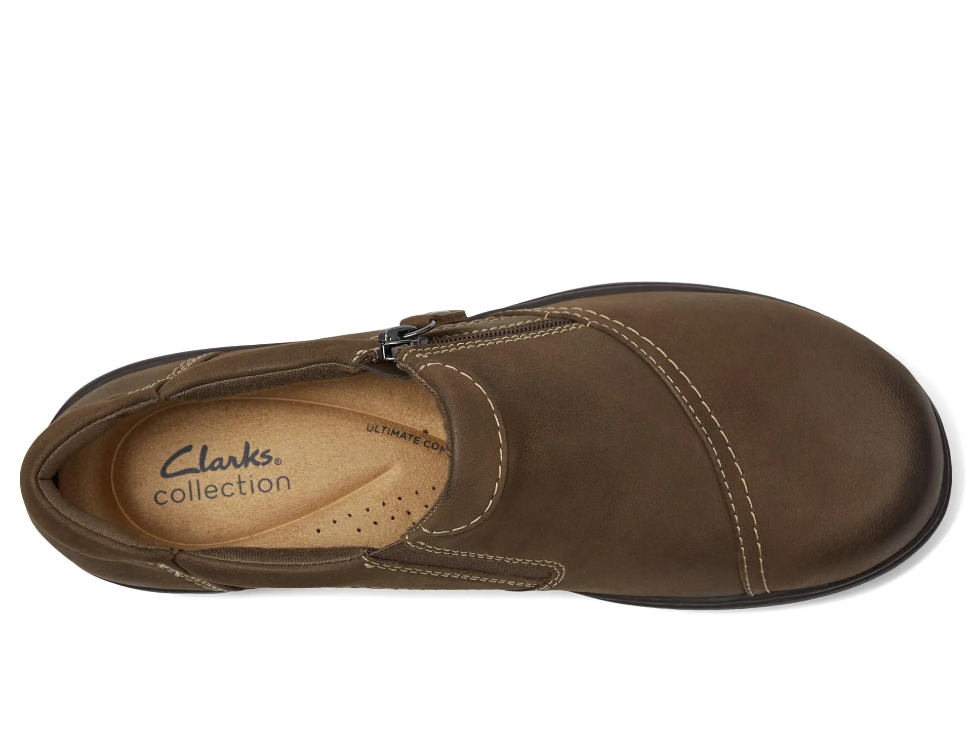 Clarks Carleigh Ray Loafers