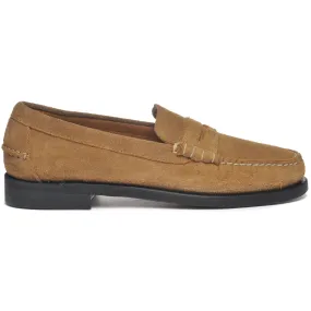 Classic Dan Rough Out - Beige Camel