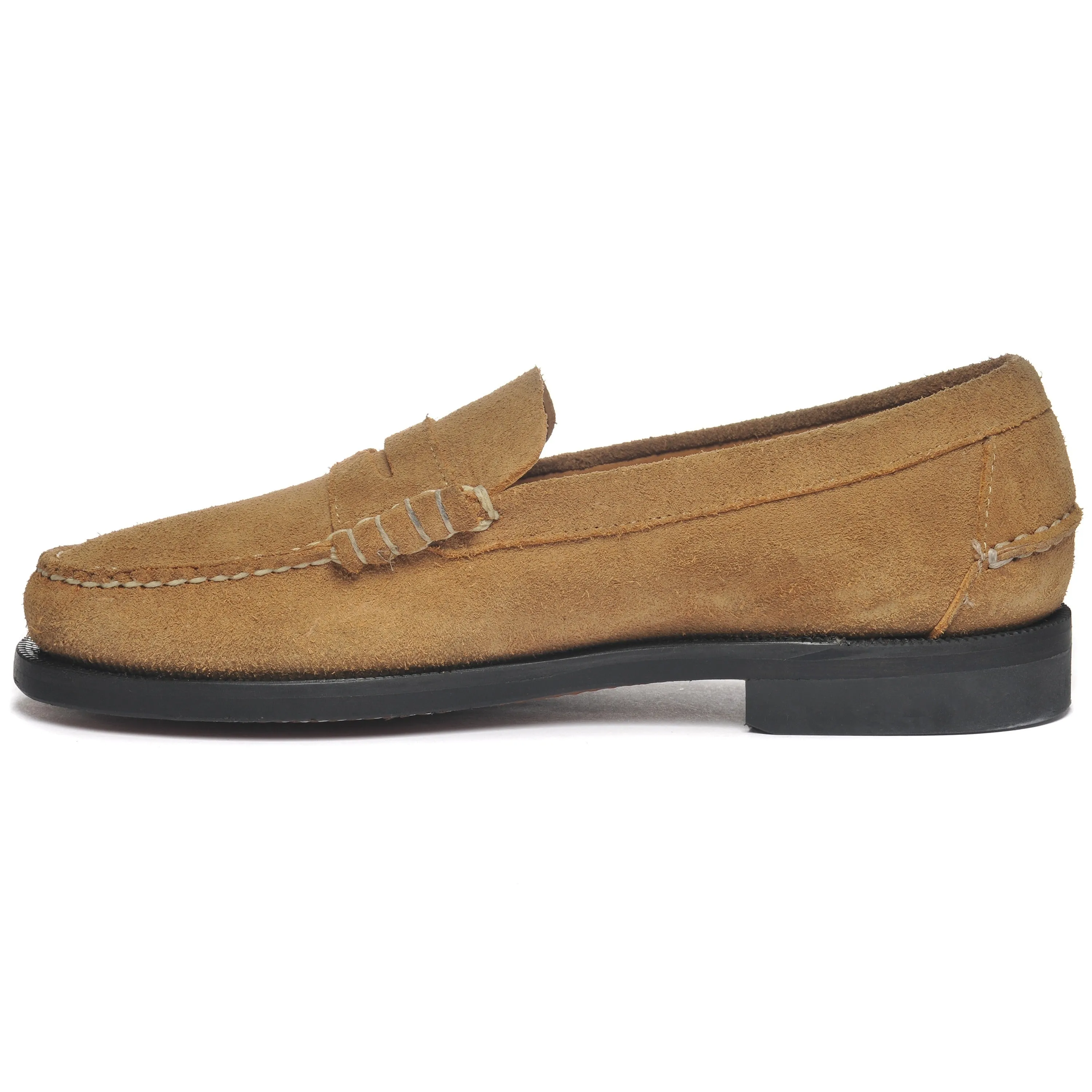 Classic Dan Rough Out - Beige Camel