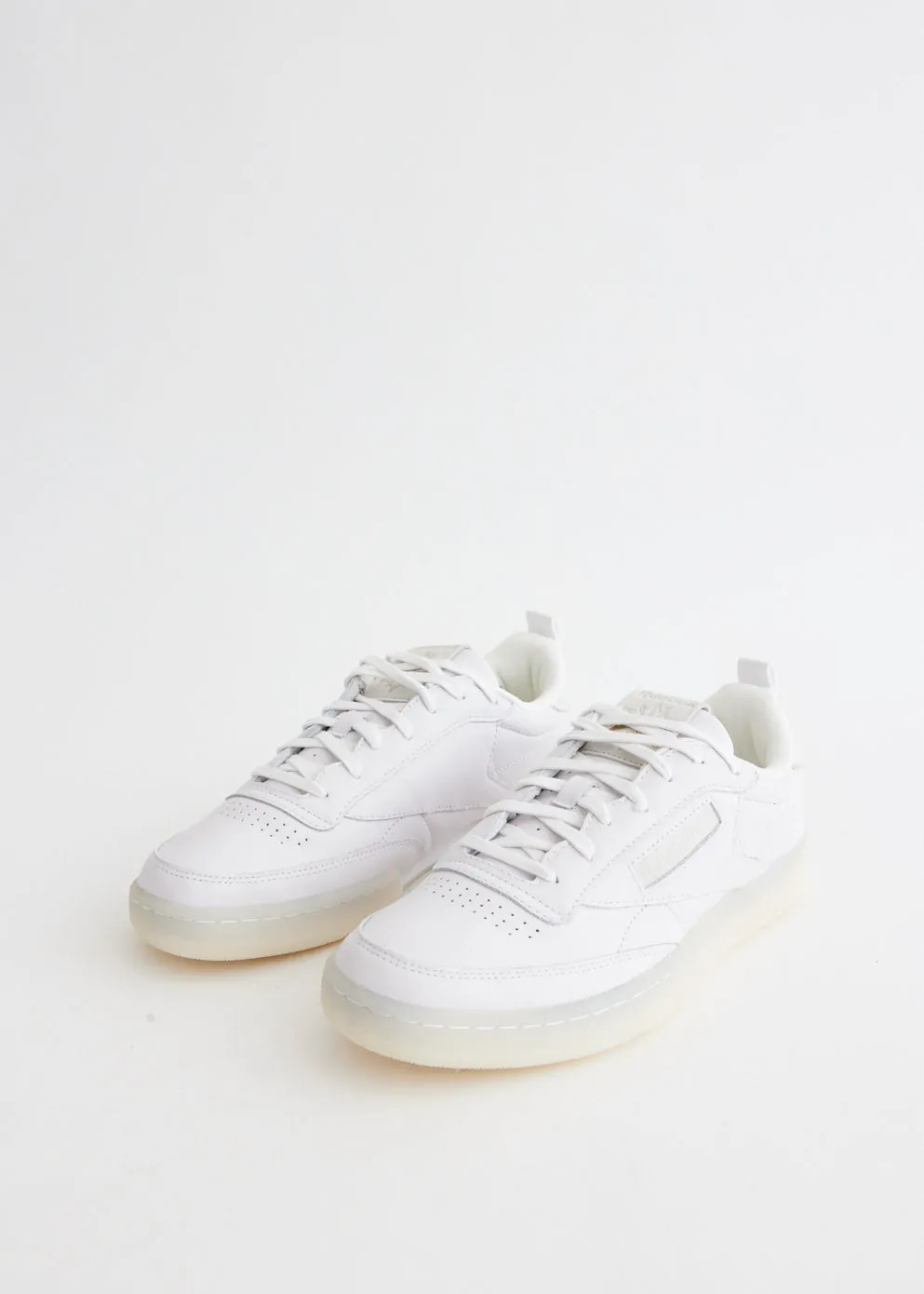 Club C 85 Luxury 'White' Sneakers