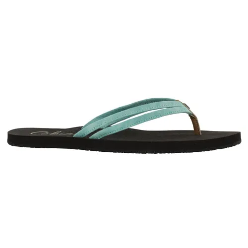 Cobian Women's Soleil Sandal - Turquoise SLE18-440