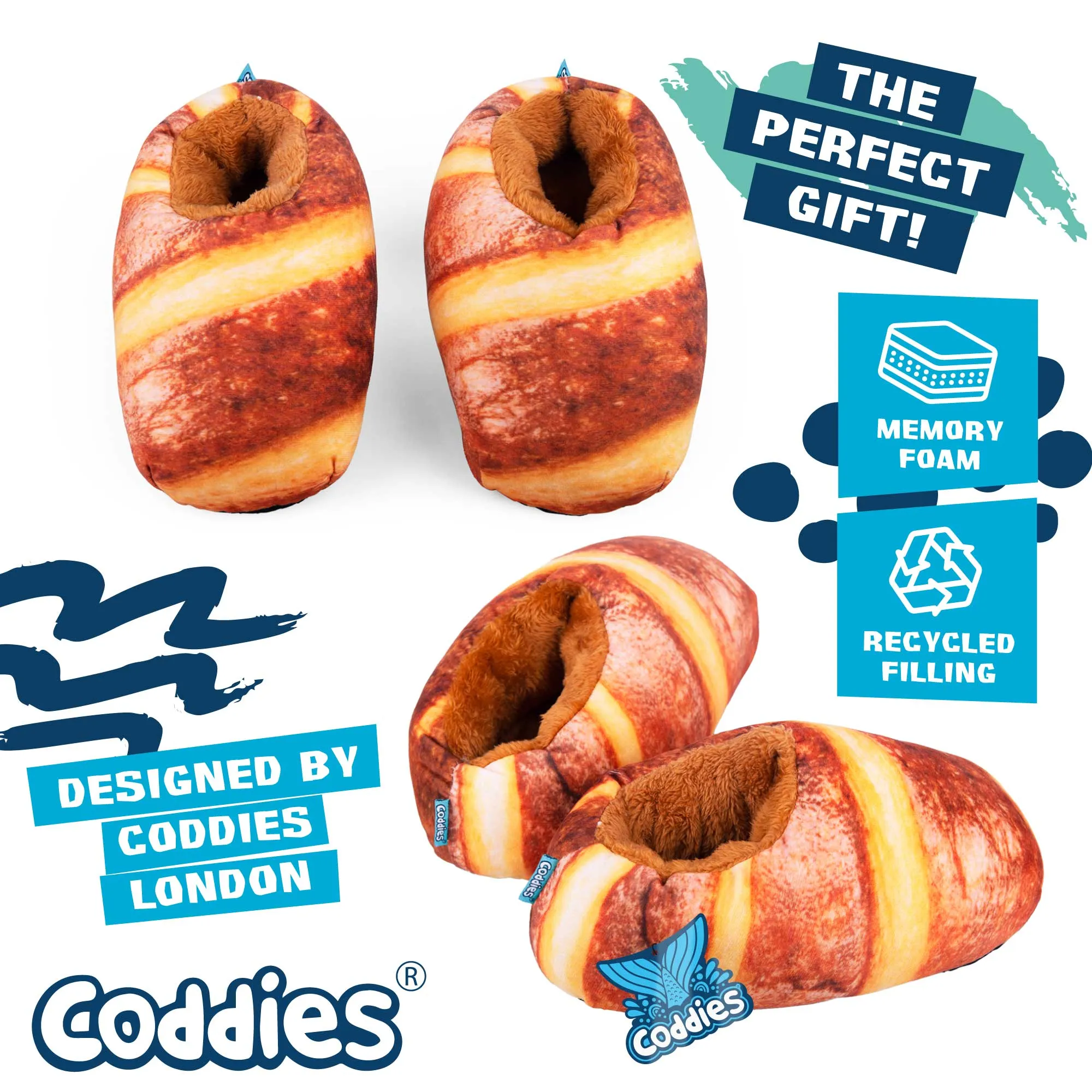 Coddies® Bread Loafers