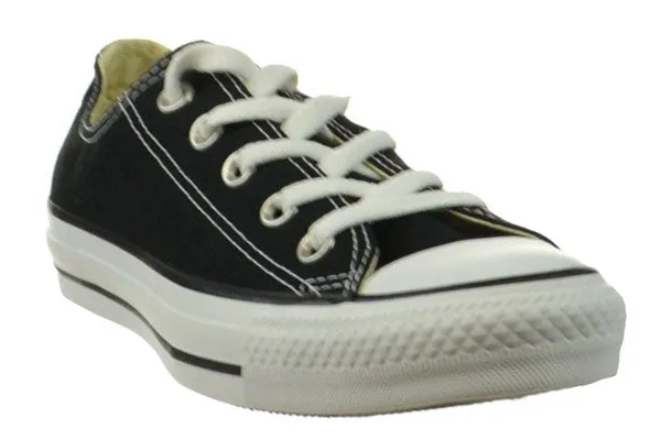 Converse Chuck Taylor All Star Low Top Unisex Shoes Black/White