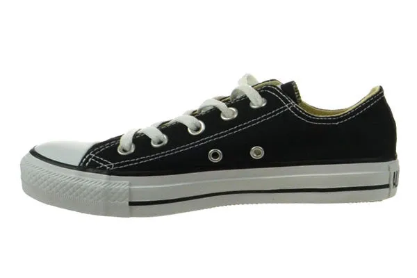 Converse Chuck Taylor All Star Low Top Unisex Shoes Black/White