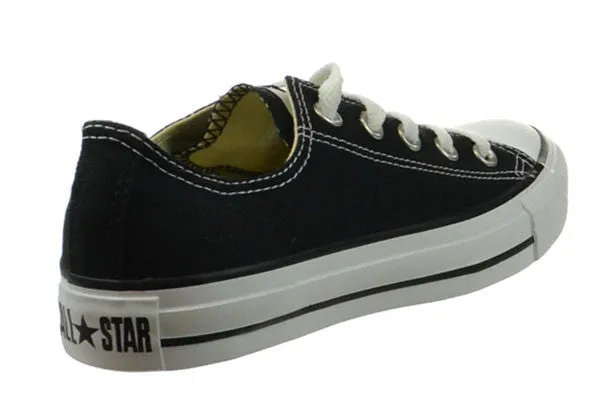 Converse Chuck Taylor All Star Low Top Unisex Shoes Black/White