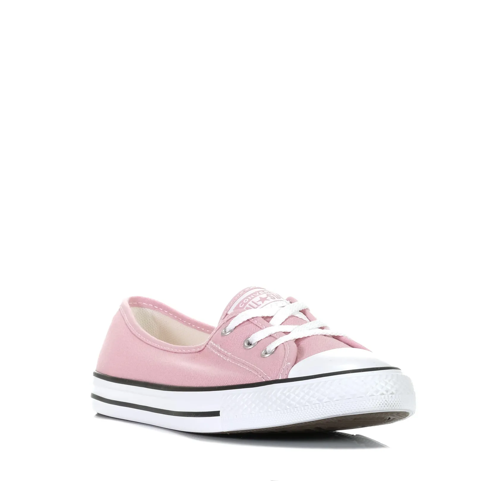 Converse Chuck Taylor Ballet Lace Slip Low Lotus Pink