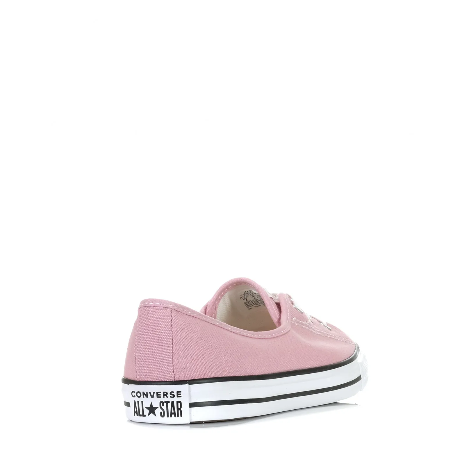 Converse Chuck Taylor Ballet Lace Slip Low Lotus Pink