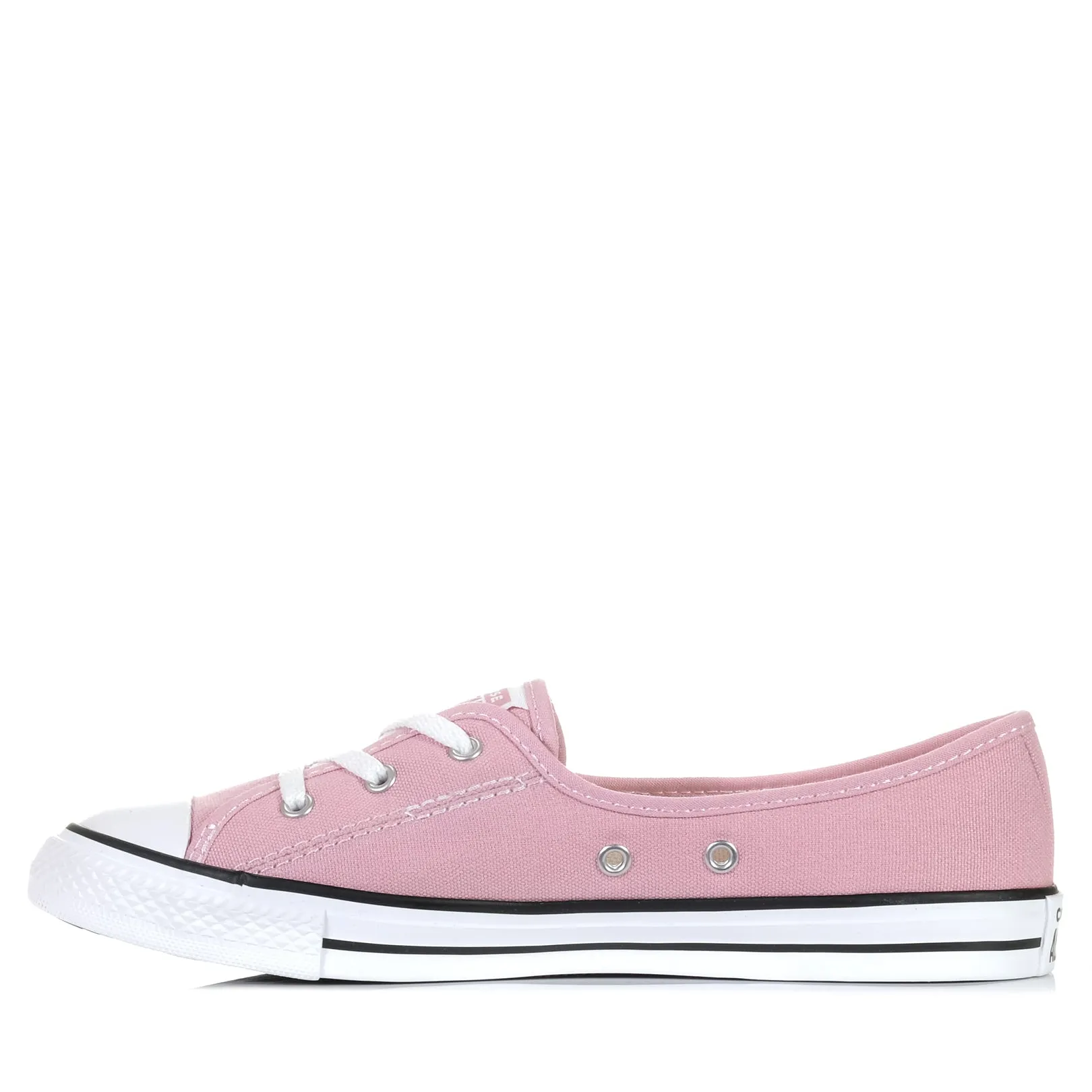 Converse Chuck Taylor Ballet Lace Slip Low Lotus Pink