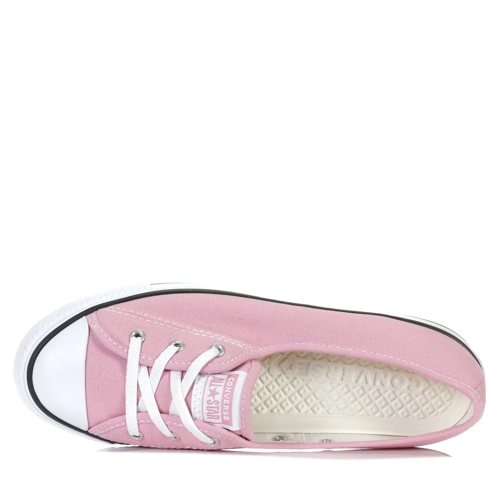 Converse Chuck Taylor Ballet Lace Slip Low Lotus Pink