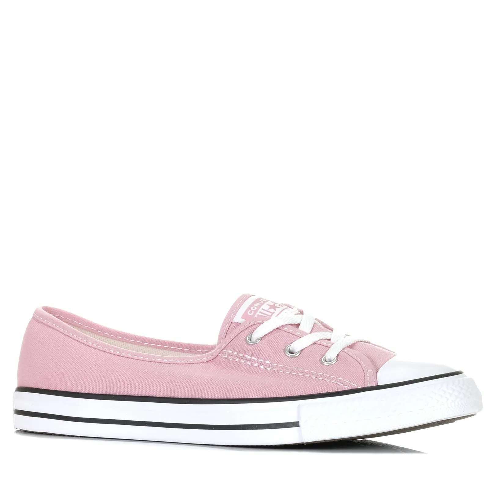 Converse Chuck Taylor Ballet Lace Slip Low Lotus Pink