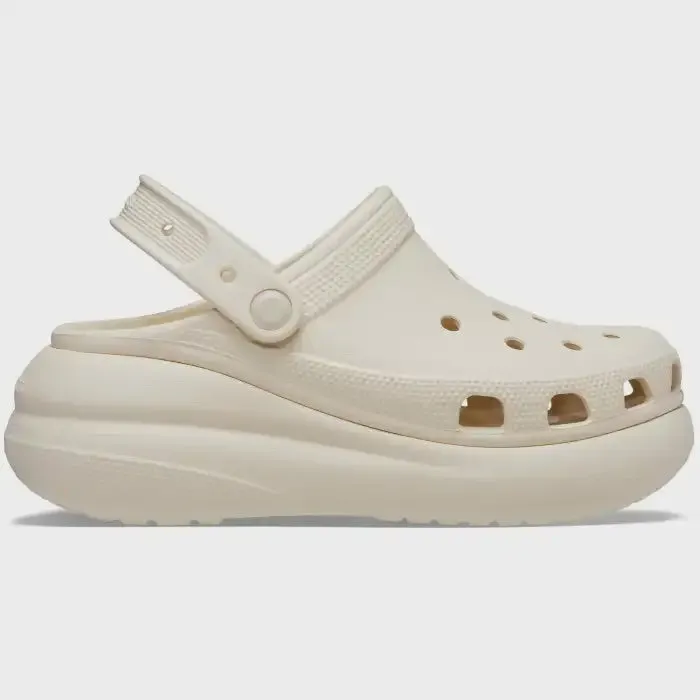 Crocs - Classic Crush Clog (Bone)