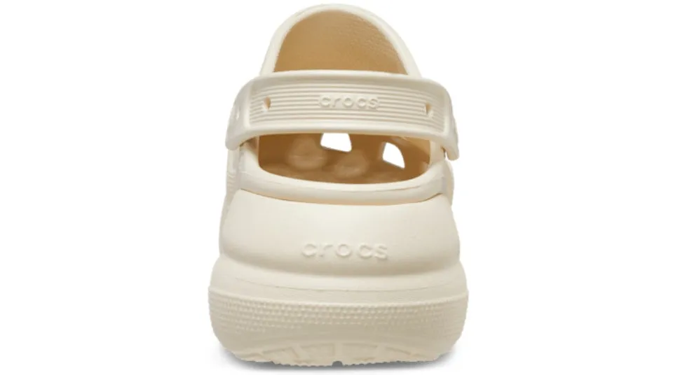 Crocs Crush Clog Bone