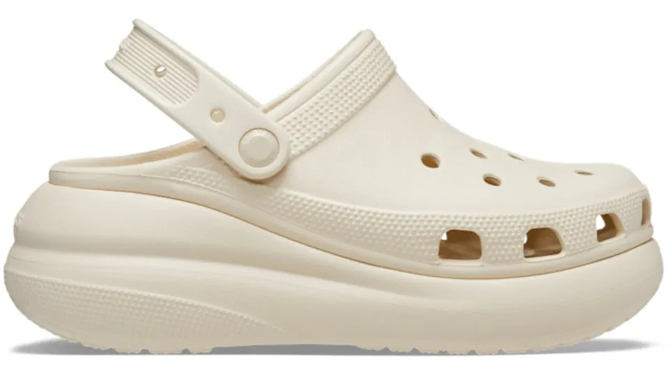 Crocs Crush Clog Bone