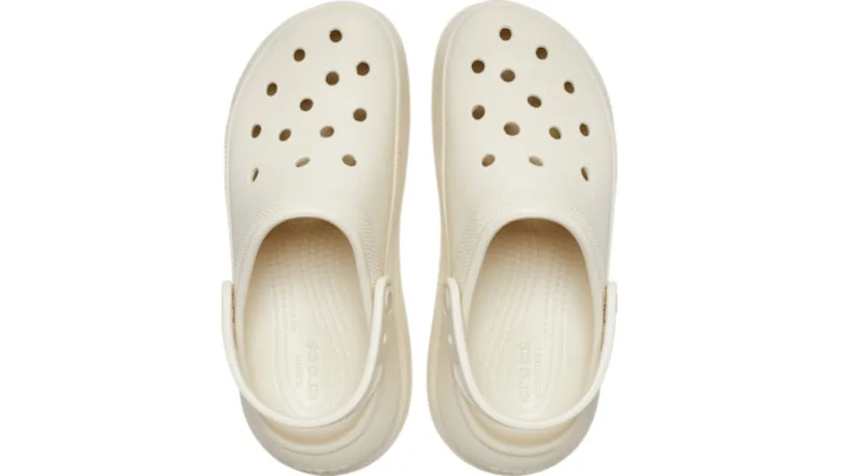 Crocs Crush Clog Bone