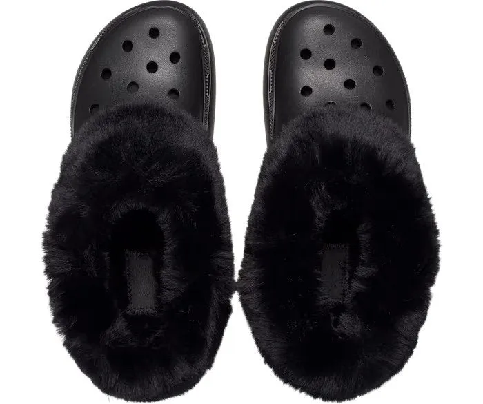 Crocs Furever Crush Clogs