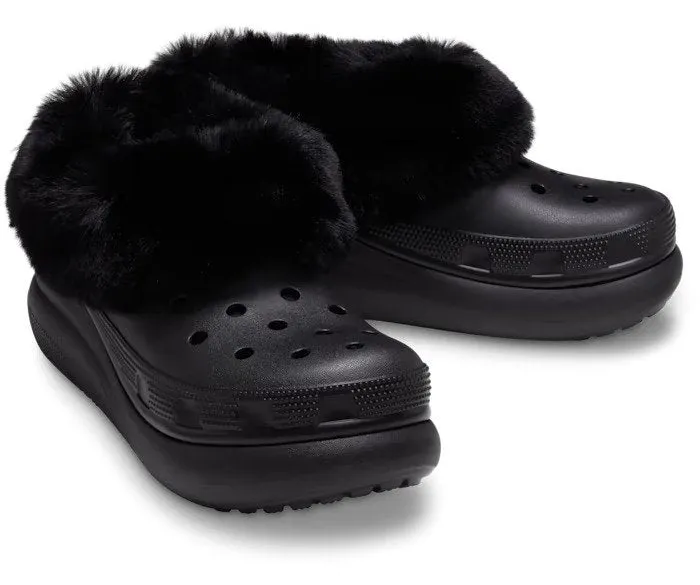 Crocs Furever Crush Clogs