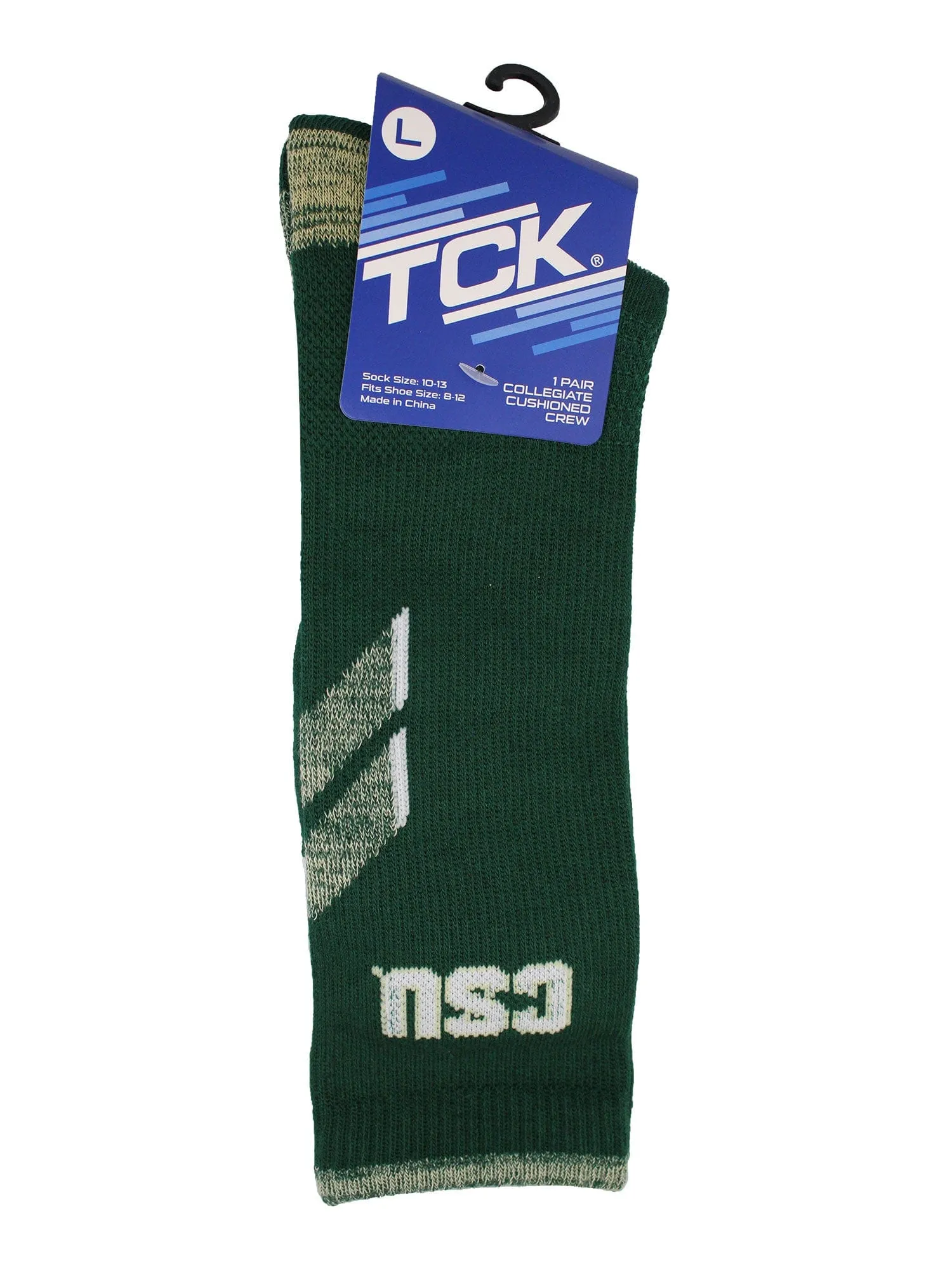 CSU Rams Socks Colorado State University Rams Champion Crew Socks