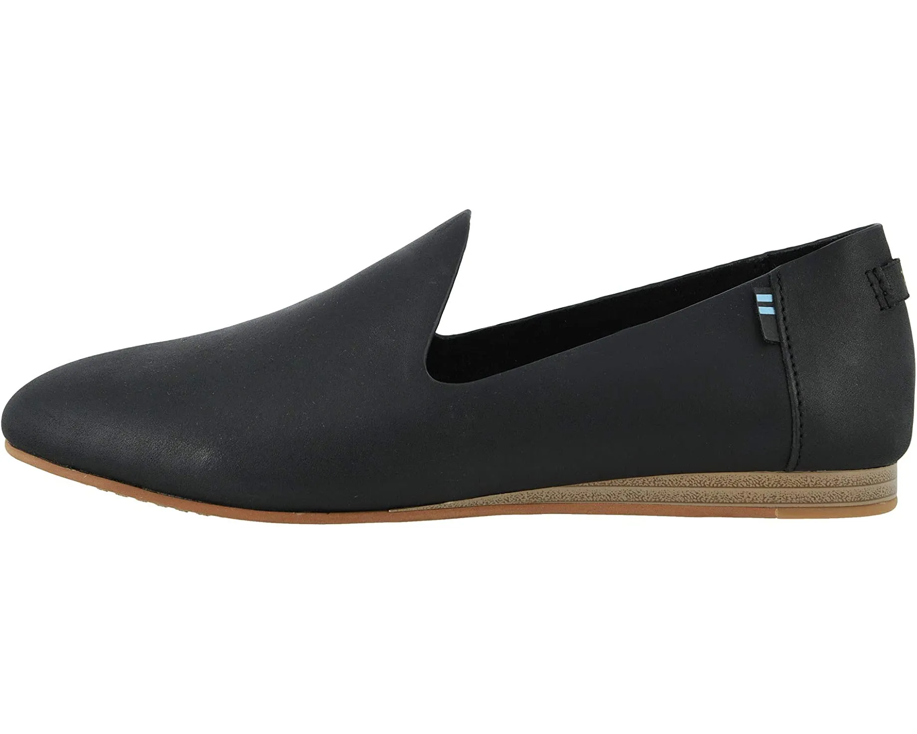 Darcy TOMS loafers, black