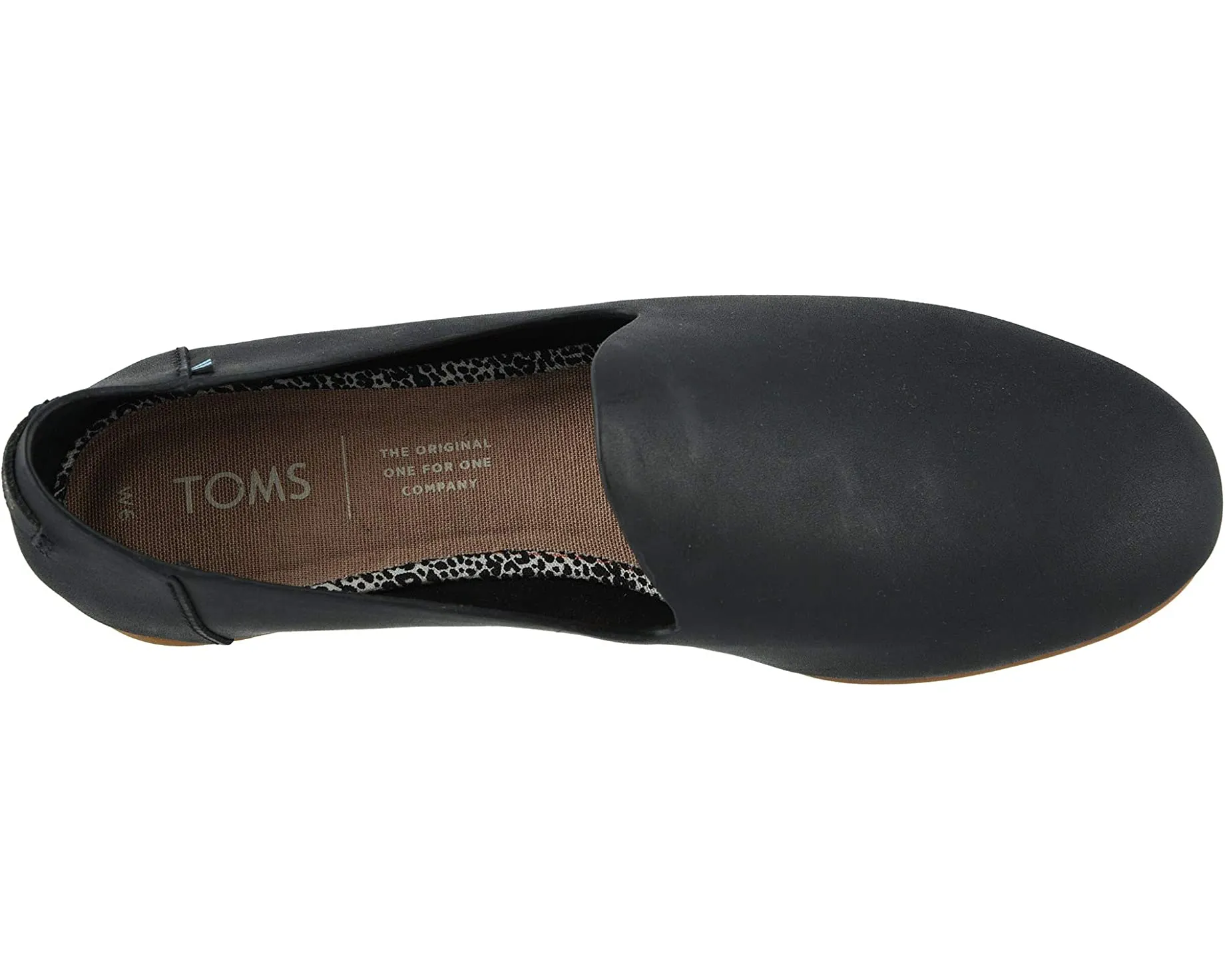 Darcy TOMS loafers, black