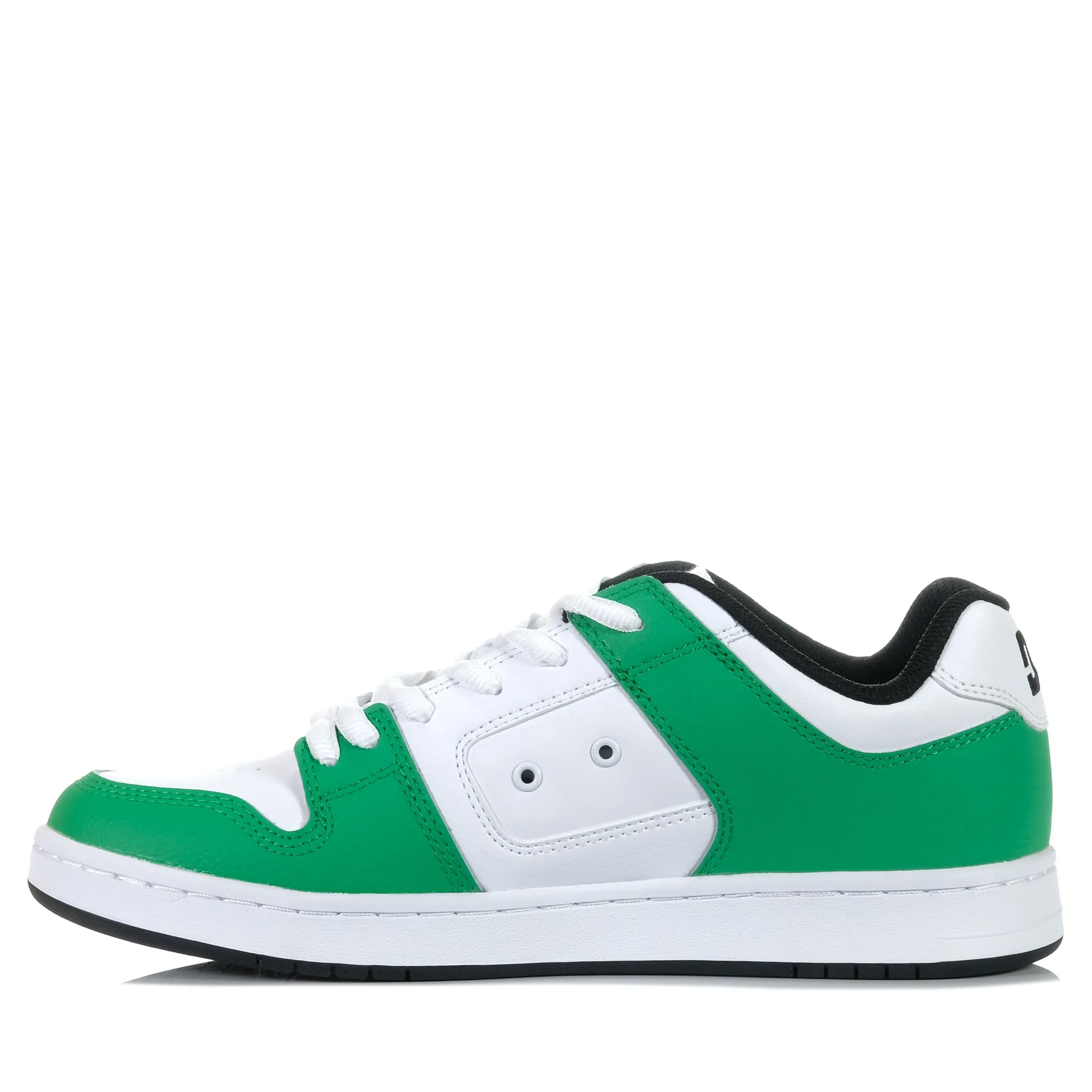 DC Manteca 4 Green/White